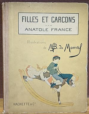 Seller image for Filles et Garcons for sale by Moe's Books