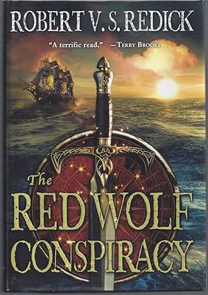 Image du vendeur pour The Red Wolf Conspiracy mis en vente par Brenner's Collectable Books ABAA, IOBA