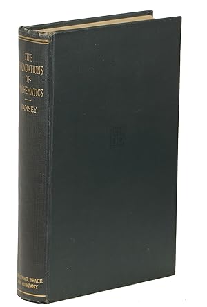 Image du vendeur pour The Foundations of Mathematics; and other Logical Essays mis en vente par Evening Star Books, ABAA/ILAB