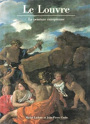 Image du vendeur pour Le Louvre.La peinture Europeenne mis en vente par JP Livres