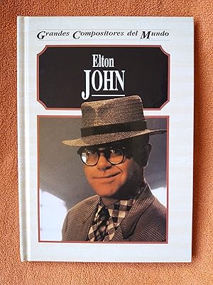 Image du vendeur pour Elton John. mis en vente par Librera El Crabo
