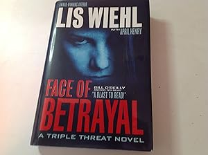 Face Of Betrayal - Signed and inscribed