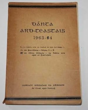 Danta Aro-Teastais 1963-64