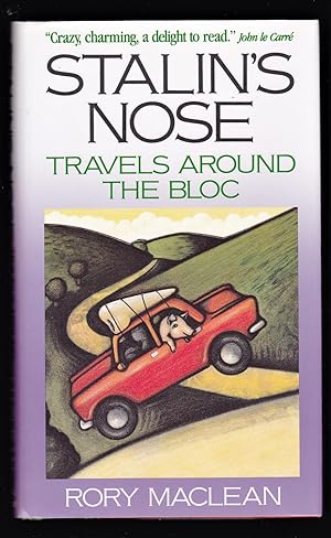 Imagen del vendedor de Stalin's Nose: Travels Around the Bloc a la venta por Riverhorse Books