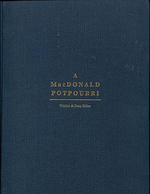 A MacDonald Potpourri