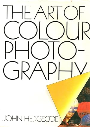 Seller image for The art of colour photography for sale by JP Livres