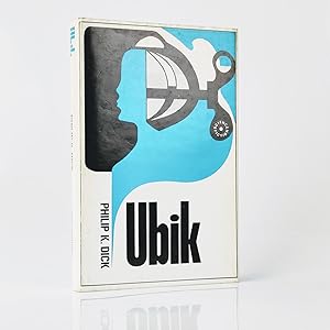 Seller image for Ubik for sale by Fine Book Cellar Ltd. ABA ILAB PBFA