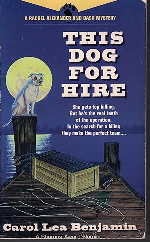 Seller image for Dog For Hire for sale by Ye Old Bookworm
