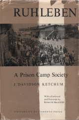 Image du vendeur pour RUHLEBEN, a prison camp Society mis en vente par Harry E Bagley Books Ltd