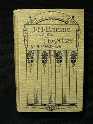 Bild des Verkufers fr J.M. Barrie and the Theatre zum Verkauf von My November Guest Books