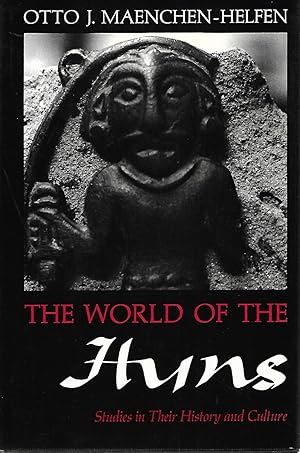 Seller image for The World of the Huns: Studies in Their History and Culture for sale by Cher Bibler