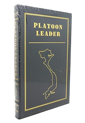 Immagine del venditore per PLATOON LEADER Easton Press venduto da Rare Book Cellar