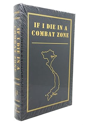 Seller image for IF I DIE IN A COMBAT ZONE Easton Press for sale by Rare Book Cellar