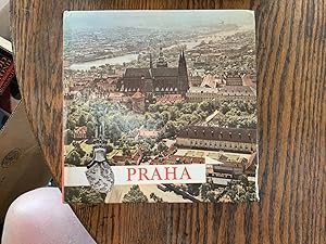 Seller image for Praha for sale by Riverow Bookshop