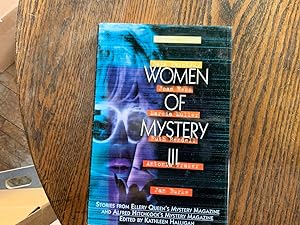 Imagen del vendedor de Women of Mystery III Stories from Ellery Queen's Mystery Magazine and Alfred Hitchcock's Mystery Magazine a la venta por Riverow Bookshop
