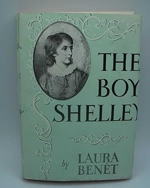 Seller image for The Boy Shelley for sale by Easy Chair Books