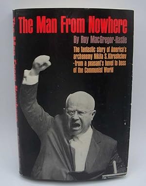 Seller image for The Man from Nowhere for sale by Easy Chair Books