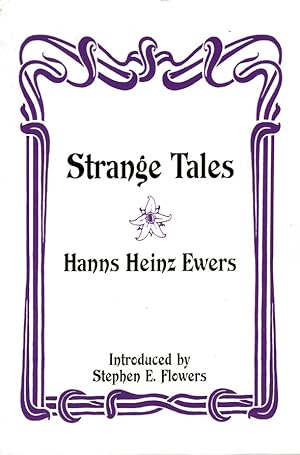 Seller image for Strange Tales for sale by Ziesings