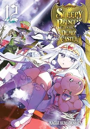 Imagen del vendedor de Sleepy Princess in the Demon Castle, Vol. 12 (Paperback) a la venta por AussieBookSeller