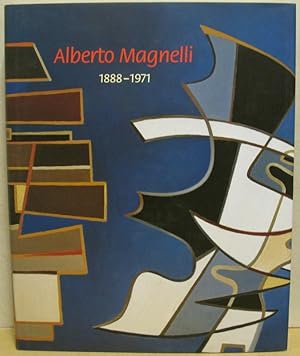 Seller image for Alberto Magnelli. 1888-1971. Plastischer Atem der Malerei. for sale by Nicoline Thieme