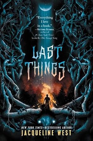 Seller image for Last Things (Paperback) for sale by Grand Eagle Retail