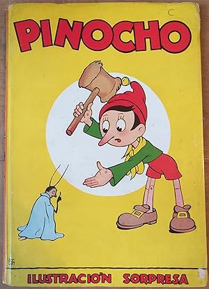 Imagen del vendedor de Pinocho - Libro Infantil Pop Up a la venta por Rayo Rojo