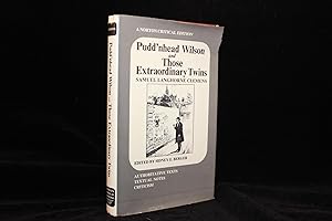 Seller image for Pudd'nhead Wilson and Those Extraordinary Twins (A Norton Critical Edition) for sale by ShiroBooks