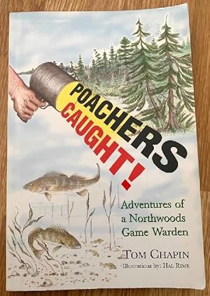 Imagen del vendedor de Poachers Caught! a la venta por Bev's Book Nook