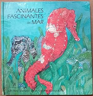 Bild des Verkufers fr Animales Fascinantes del Mar - Libro Pop Up zum Verkauf von Rayo Rojo