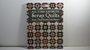 All Time Favorite Scrap Quilts