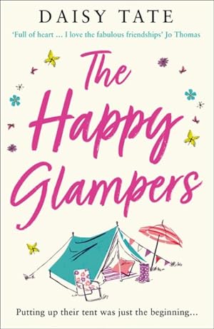 Immagine del venditore per Happy Glampers venduto da GreatBookPrices