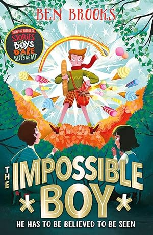 Seller image for The Impossible Boy (Paperback) for sale by Grand Eagle Retail