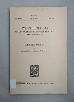Indonesian Desmids (Hydrobiologia)