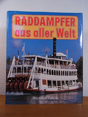 Bild des Verkufers fr Raddampfer aus aller Welt zum Verkauf von Antiquariat Weber