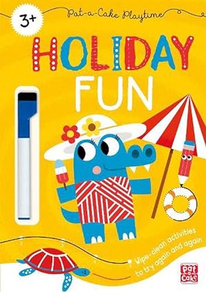 Seller image for Pat-a-Cake Playtime: Holiday Fun (Paperback) for sale by Grand Eagle Retail
