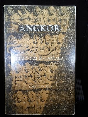 Imagen del vendedor de Angkor a la venta por Beaulieu Books