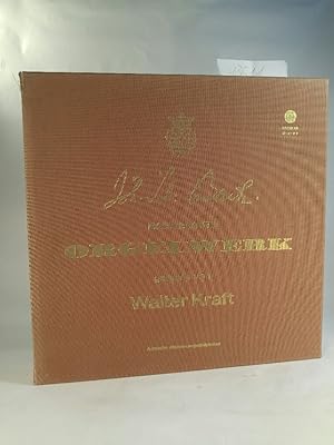 Seller image for Das Gesamte Orgelwerk. Walter Kraft, 18 x Vinyl. for sale by ANTIQUARIAT Franke BRUDDENBOOKS