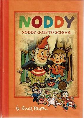 Noddy: Noddy Goes To School