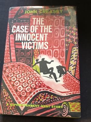 The Case of the Innocent Victims