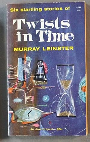 Seller image for Twists in Time (Avon SF, T-389); for sale by Comic World