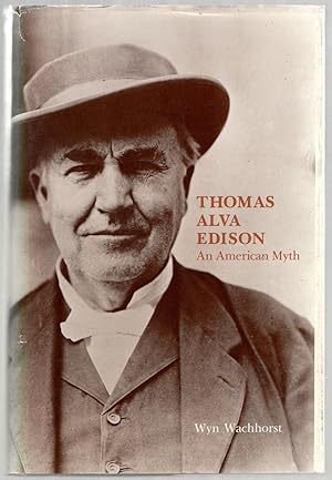 Imagen del vendedor de Thomas Alva Edison a la venta por Between the Covers-Rare Books, Inc. ABAA