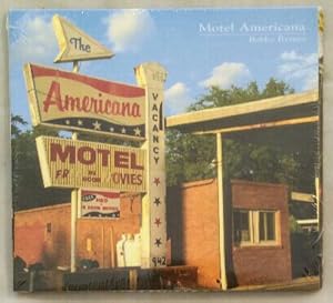 Motel Americana [Audio-CD].