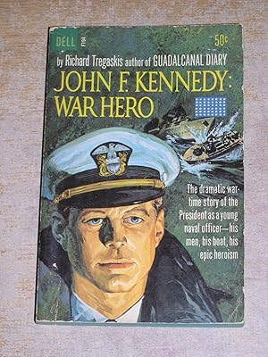Seller image for John F Kennedy: War Hero for sale by Neo Books