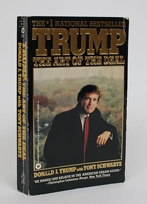 Immagine del venditore per The Art Of the Deal venduto da Minotavros Books,    ABAC    ILAB