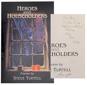 Seller image for Heroes and Householders (Signed First Edition) for sale by Jeff Hirsch Books, ABAA