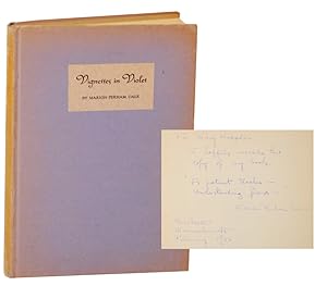 Seller image for Vignettes in Violet (Signed First Edition) for sale by Jeff Hirsch Books, ABAA
