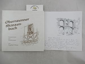 Obernzenner Skizzenbuch : Impressionen aus Mittelfranken.