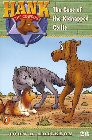 Seller image for Case of the Kidnapped Collie for sale by GreatBookPricesUK