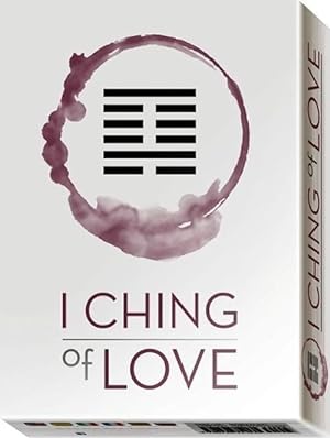 Seller image for I-Ching of Love Oracle Cards (Cards) for sale by AussieBookSeller
