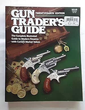 Seller image for Gun Trader's Guide, 24th edition for sale by Grandma Betty's Books